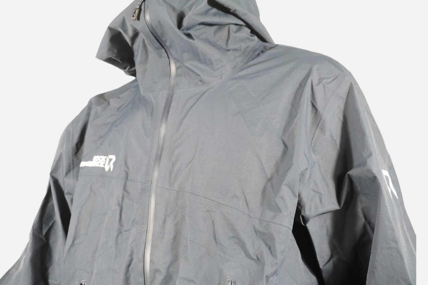Rock Experience GREAT ROOF Kapuzenjacke Unisex, Blau, 3XL ????