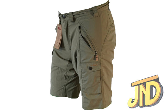 Fjällräven Men's Abisko Shorts Hose kurze Hose , helles Olivgrün, Gr. 44 (M)