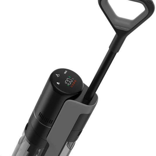 dreame H12S Nass- und Trockensauger, Intelligente Fußbodenreinigung