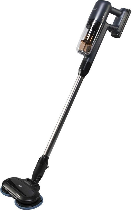 AEG AP 71B14WET Hygienic 7000 Akku-Staubsauger - Denim Blau (900402158)