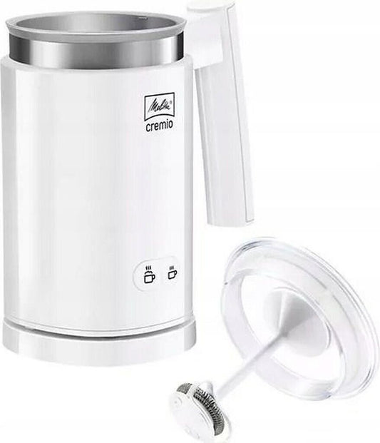 Melitta, Milchaufschäumer, Für kalte und warme Milch Weiß, 1014-01, 215621