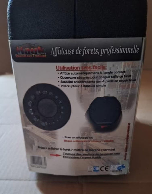 Mauk S1Z-58 Bohrerschärfgerät Bohrerschärfer