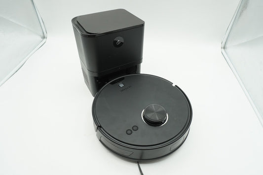 Ultenic T10 Lite Saugroboter mit Wischfunktion, Saugroboter mit Absaugstation