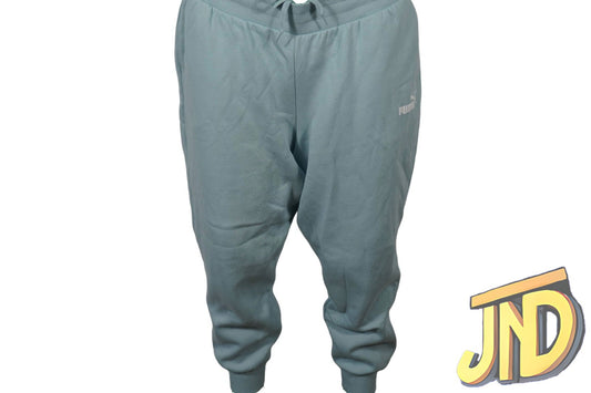 PUMA Trainingshose Jogginghose Active Women Pants hellblau Größe XL🏃♀️