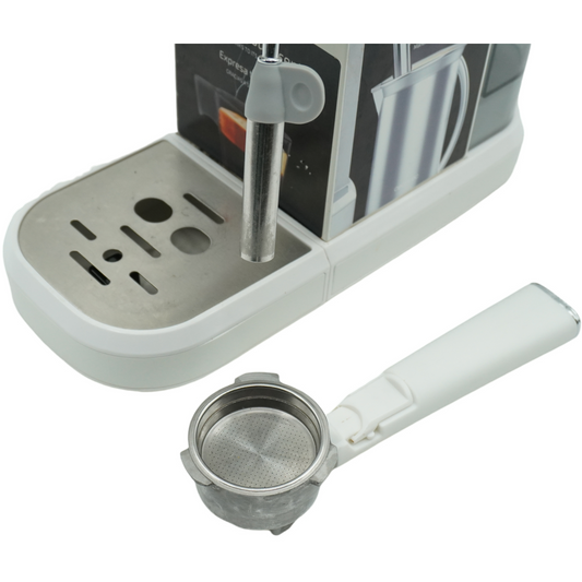 Cecotec Espressomaschine Cafelizzia 790 White Pro 1350W Thermoblock-System