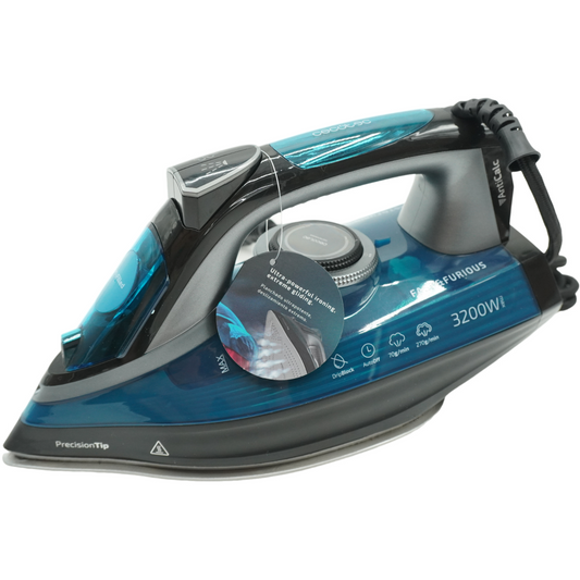Cecotec Dampfbügeleisen Fast&Furious 5060 Ultra. 3200 W