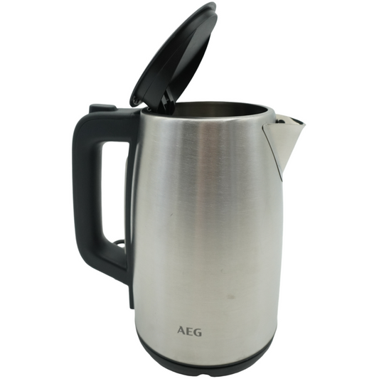 AEG K3-1-3ST Wasserkocher 1,7 l Fassungsvermögen hochwertige Optik