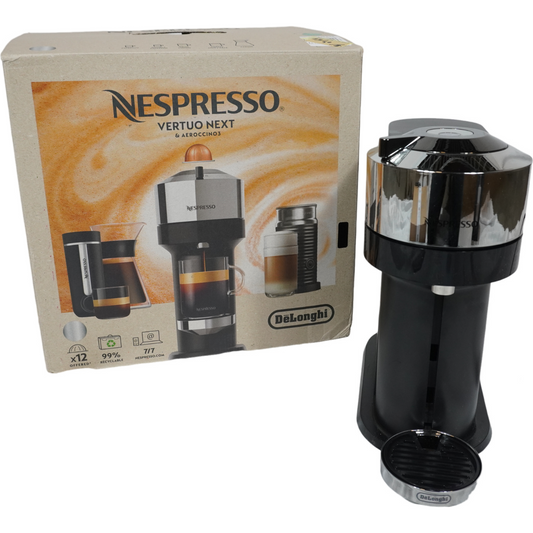 Nespresso De'Longhi Kaffeekapselmaschine ENV 120.CAE Vertuo Next Deluxe