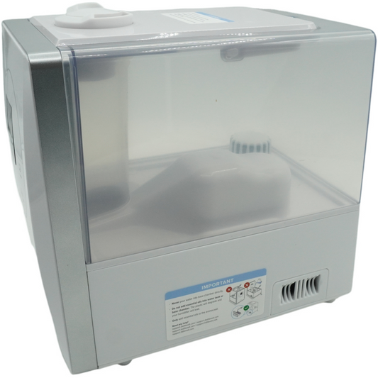 LEVOIT Luftbefeuchter, Smart 6L Top-Fill Warmer/Kalter Nebel mit Alexa/APP Steue