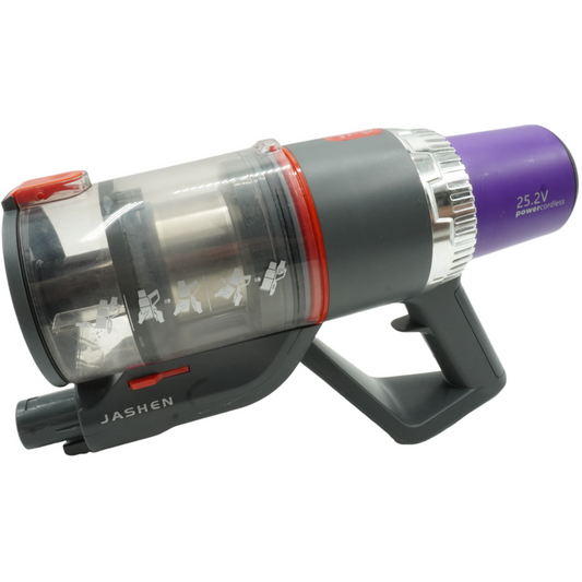 JASHEN V16 Akku Staubsauger 22.000 Pa bis 40min HEPA 13 Filter gegen Feinstaub