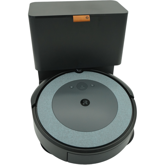 iRobot Roomba Combo i5+ (i5572) Saug- und Wischroboter mit autom. Absaugstation