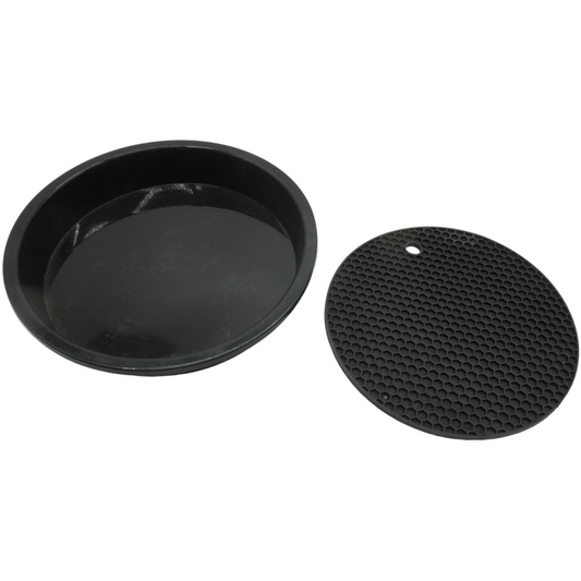 Gummiform Backform für Cecotec Cecofry Full Inox 5500 Pro