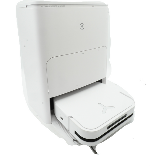 ECOVACS DEEBOT X5 Omni Saugroboter mit Wischfunktion 12,800Pa