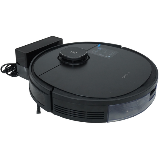 ECOVACS DEEBOT OZMO 950, Smart Navi 3.0, 200 Min Laufzeit, Turbo-Modus