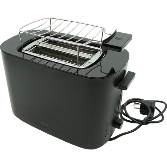 ZWILLING ENFINIGY Toaster mit 3 Automatikprogrammen, 7 Bräunungsgraden