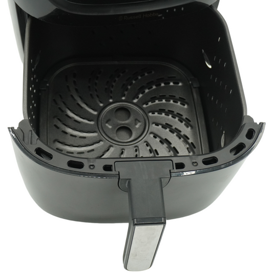 Russell Hobbs Heißluftfritteuse XXL 8L Rapid AirFryer, 10 Programme (27170-56)
