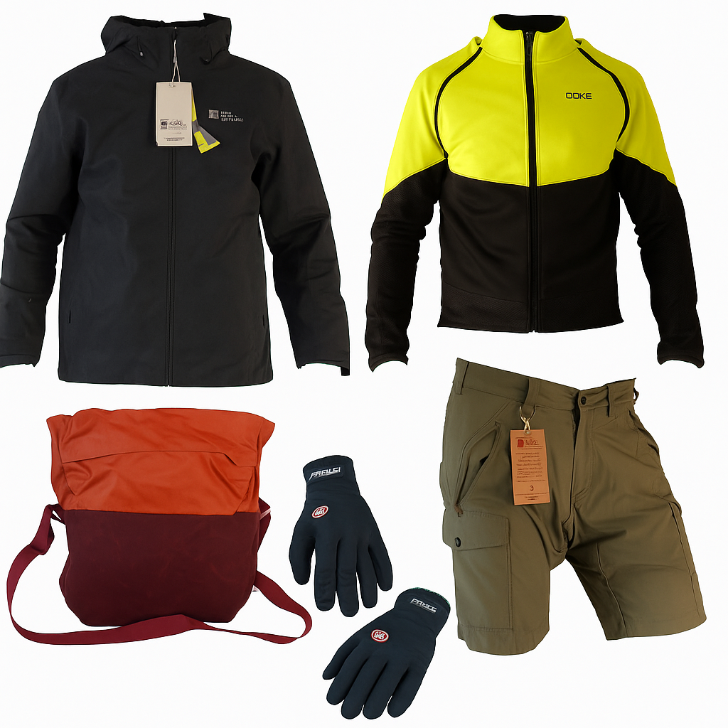 Kleidung & Accessoires