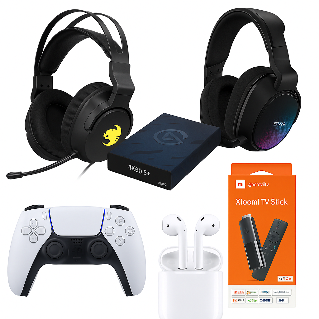 Multimedia & Elektronik