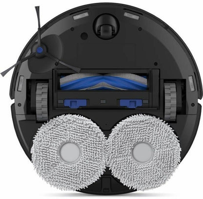 ECOVACS DEEBOT T30S PRO Schwarz Saugroboter mit Wischfunktion Schwarz, 11.000 Pa