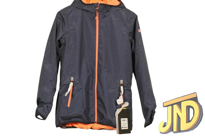 killtec Mädchen Funktions-/Outdoor-Kapuzenjacke KOS 333 GRLS JCKT navyblau 164??