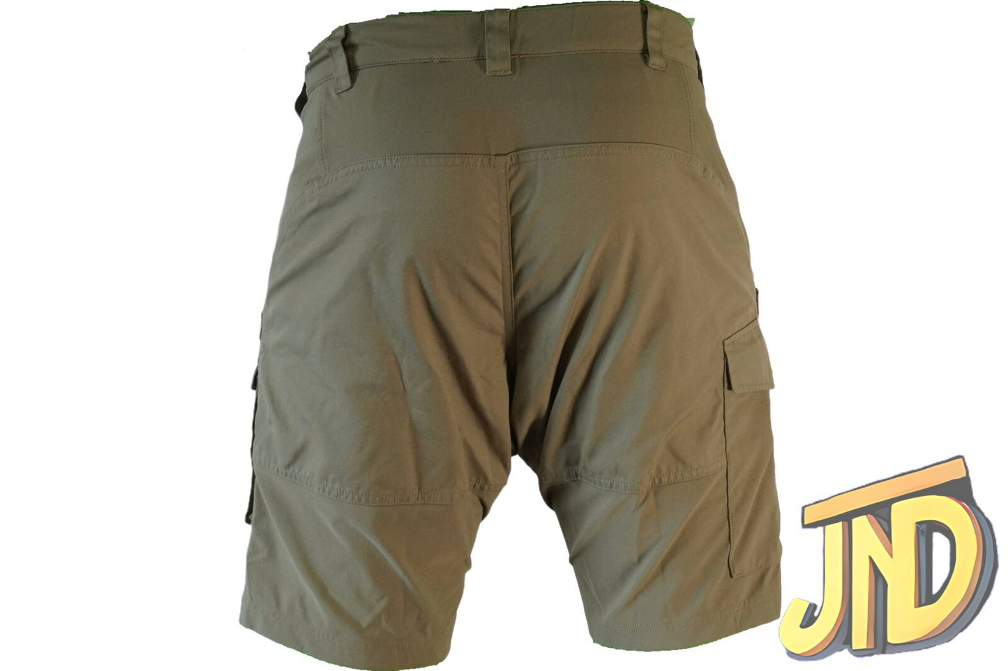 Fjällräven Men's Abisko Shorts Hose kurze Hose , helles Olivgrün, Gr. 44 (M)