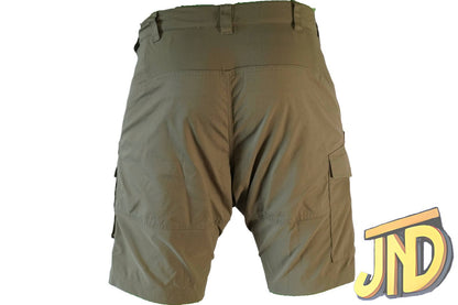 Fjällräven Men's Abisko Shorts Hose kurze Hose , helles Olivgrün, Gr. 44 (M)
