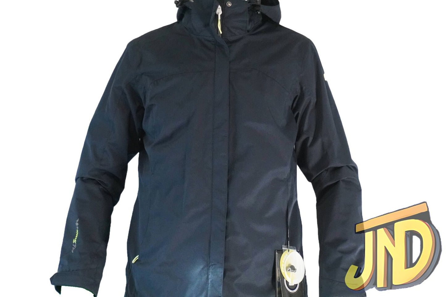 Killtec Damen Funktions-/Outdoorjacke mit abnehmbarer Kapuze KOS 133 WMN JCKT??