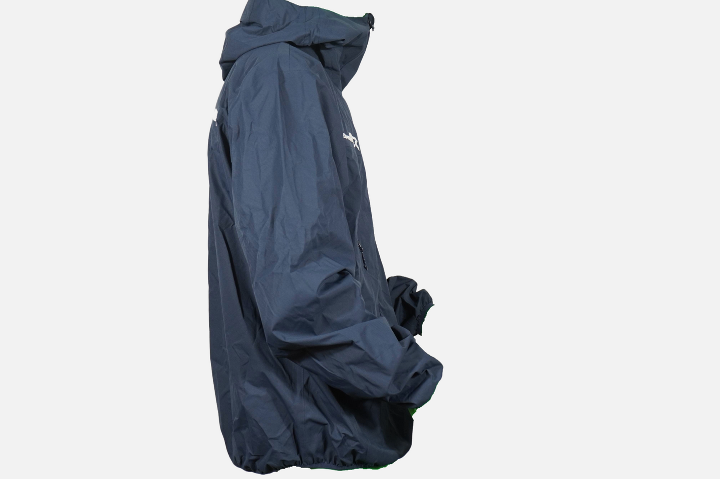 Rock Experience GREAT ROOF Kapuzenjacke Unisex, Blau, 3XL ????