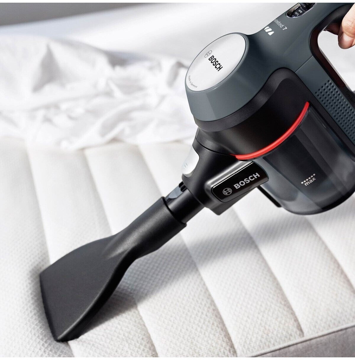 BOSCH BBS712A - Unlimited Akku-Multifunktions-Staubsauger - Power For All 18V