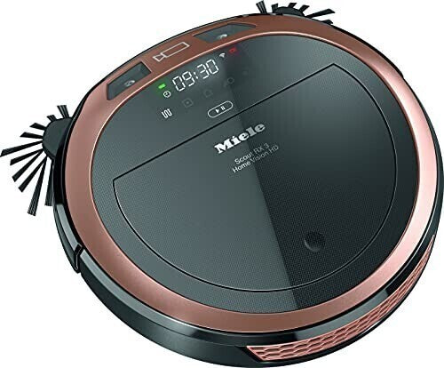 MIELE Scout RX3 Home Vision HD Saugroboter 4 Reinigungsprogramme, Fernbedienung