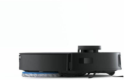 ECOVACS DEEBOT T30S PRO Schwarz Saugroboter mit Wischfunktion Schwarz, 11.000 Pa