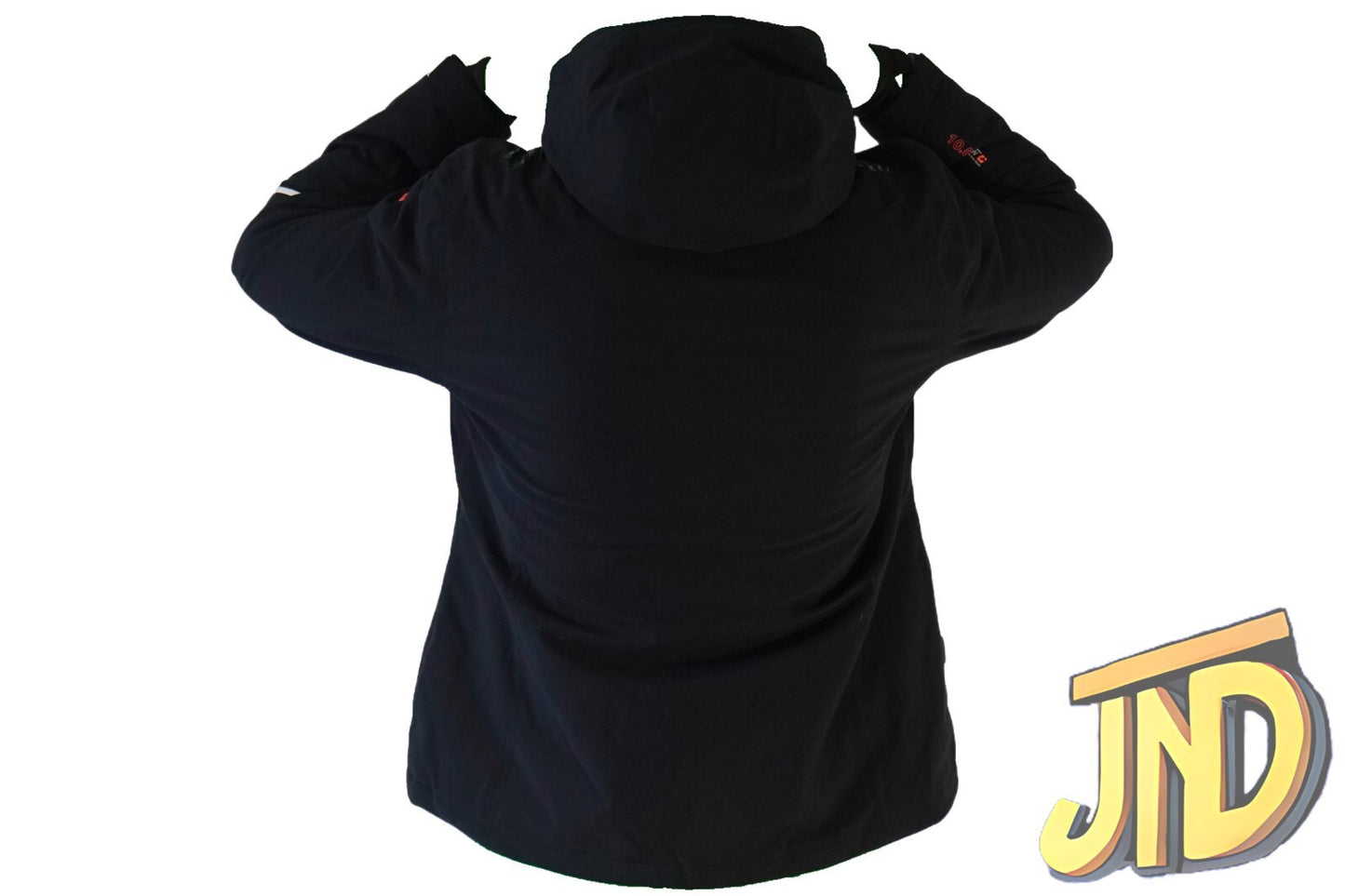 Skijacke Killtec Damen mit abnehmbarer Kapuze und Schneeschutz KSW 81 Gr. 44??