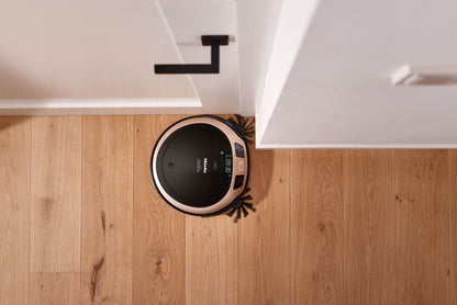 MIELE Scout RX3 Home Vision HD Saugroboter 4 Reinigungsprogramme, Fernbedienung