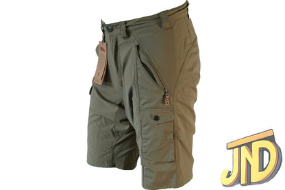 Fjällräven Men's Abisko Shorts Hose kurze Hose , helles Olivgrün, Gr. 44 (M)