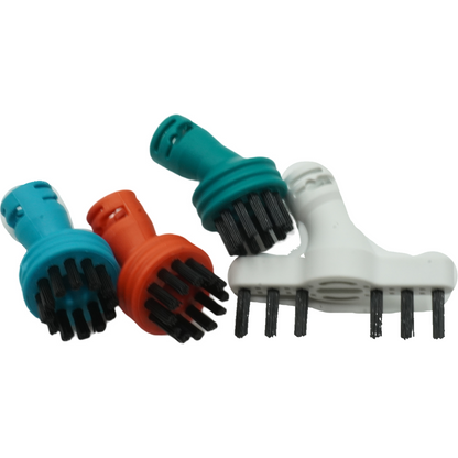 Rowenta Dampfbürste und Staubsauger Clean & Steam Multi 2 in 1 RY8544WH