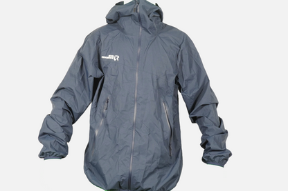 Rock Experience GREAT ROOF Kapuzenjacke Unisex, Blau, 3XL ????
