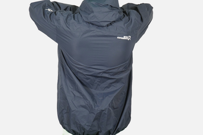 Rock Experience GREAT ROOF Kapuzenjacke Unisex, Blau, 3XL ????