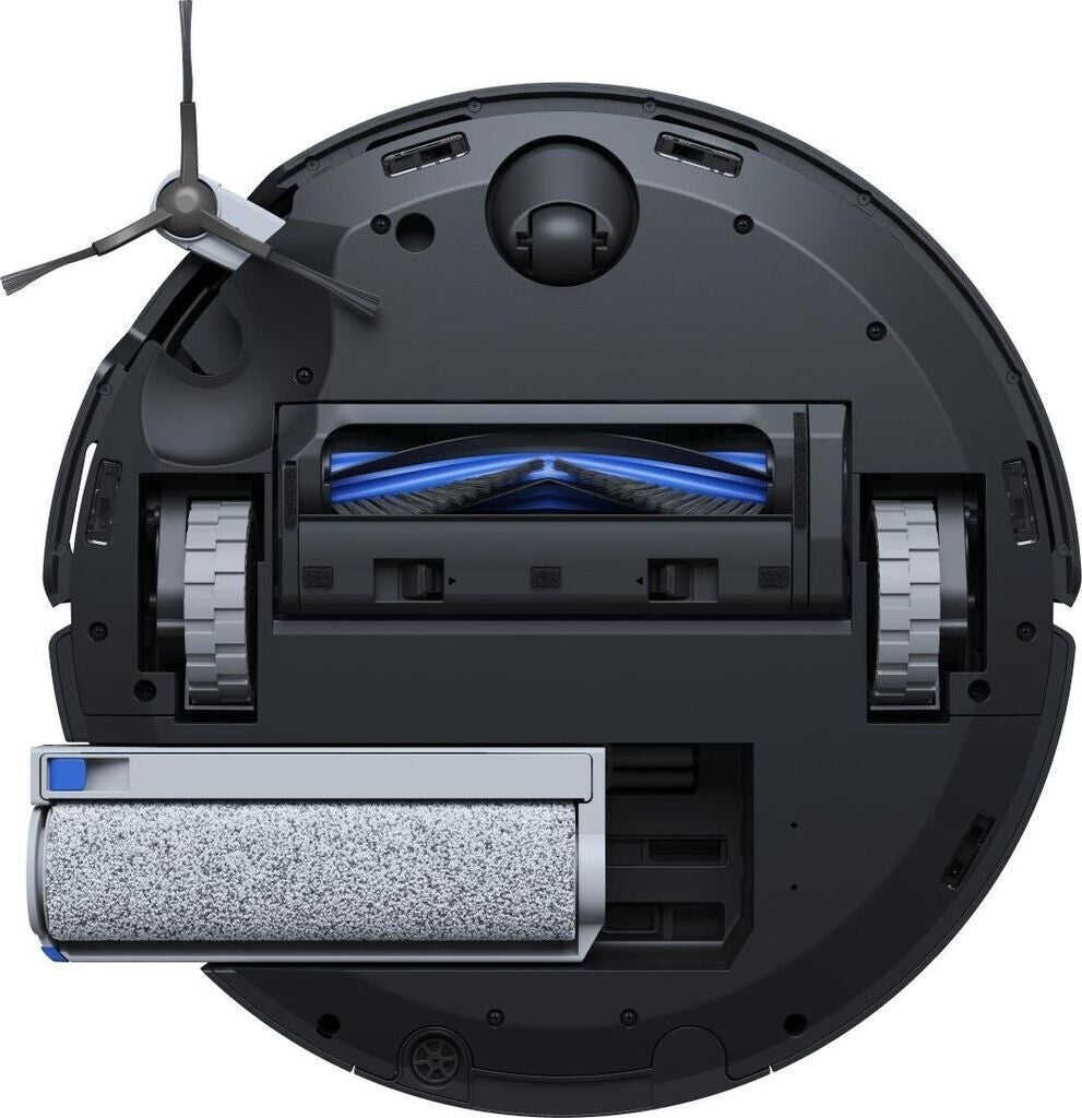 ECOVACS DEEBOT X8 PRO Omni Saugroboter mit Wischfunktion  18.000 Pa, 12-in-1