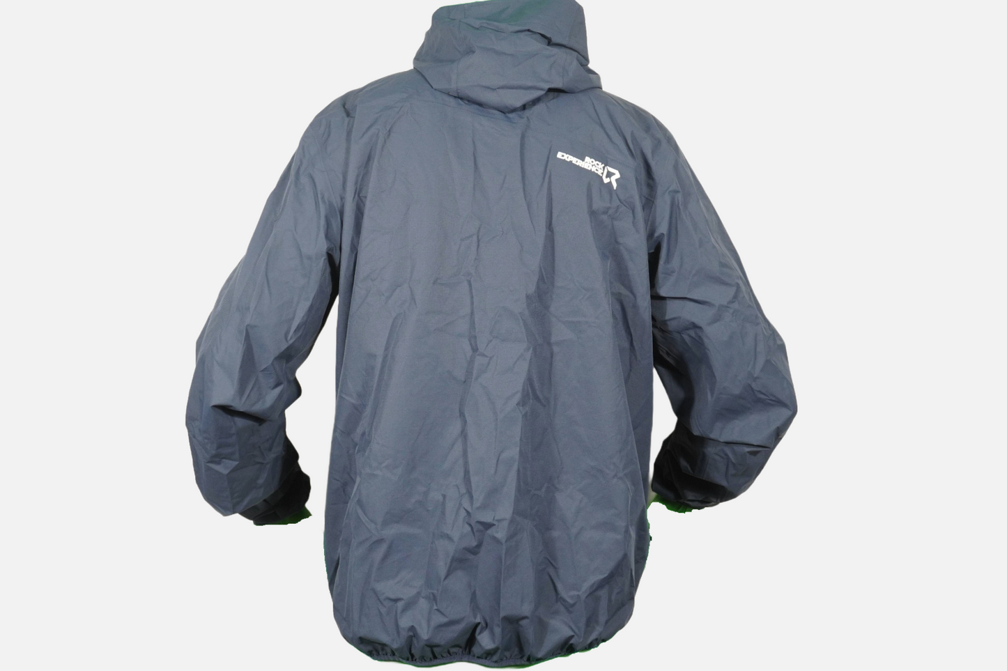 Rock Experience GREAT ROOF Kapuzenjacke Unisex, Blau, 3XL ????