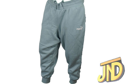 PUMA Trainingshose Jogginghose Active Women Pants hellblau Größe XL?????