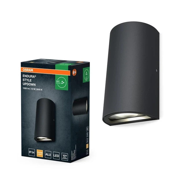 OSRAM LED-Außenleuchte Wand Outdoor Light – IP44 – 3000K
