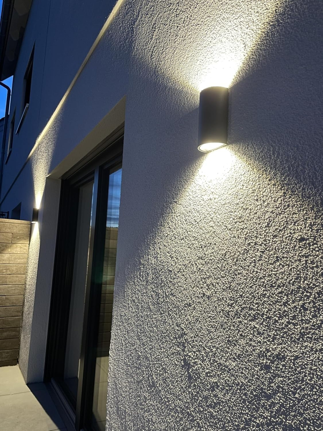 OSRAM LED-Außenleuchte Wand Outdoor Light – IP44 – 3000K