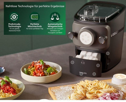 Philips 7000 Series Nudelmaschine Automatisches Wiegen HR2665/93