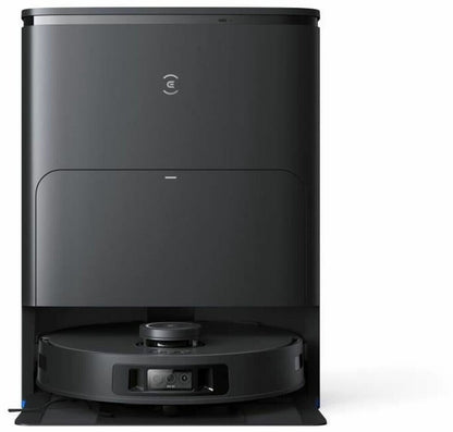 ECOVACS DEEBOT T30S PRO Schwarz Saugroboter mit Wischfunktion Schwarz, 11.000 Pa