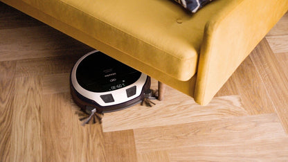 MIELE Scout RX3 Home Vision HD Saugroboter 4 Reinigungsprogramme, Fernbedienung