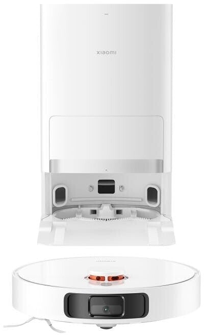 Xiaomi Robot Vacuum X20+ Saugroboter mit Absaugstation 6000Pa Saugkraft