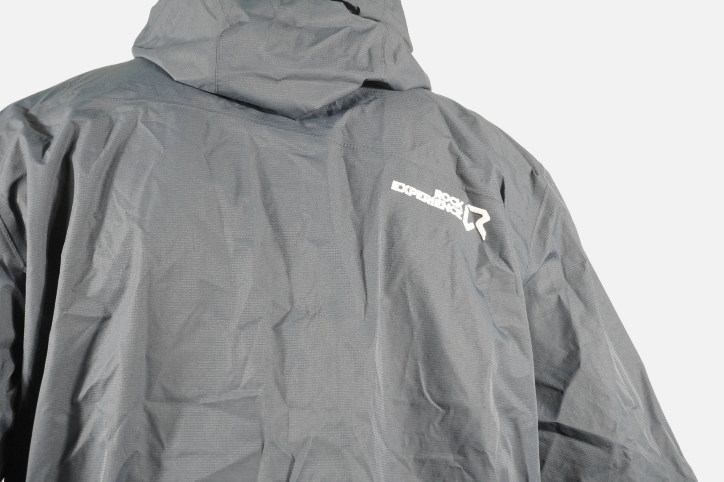 Rock Experience GREAT ROOF Kapuzenjacke Unisex, Blau, 3XL ????