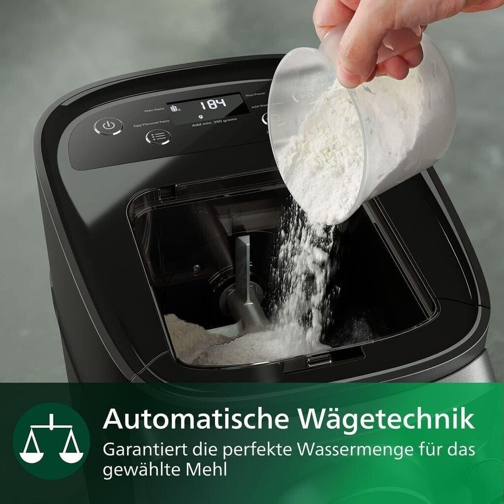 Philips 7000 Series Nudelmaschine Automatisches Wiegen HR2665/93