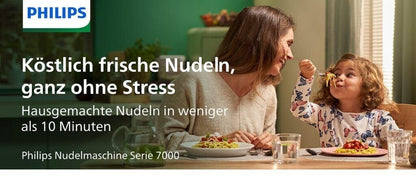 Philips 7000 Series Nudelmaschine Automatisches Wiegen HR2665/93