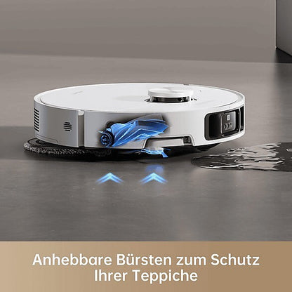 Dreame X40 Ultra Complete Saugroboter mit Wischfunktion, 12.000Pa Saugkraft, 70?